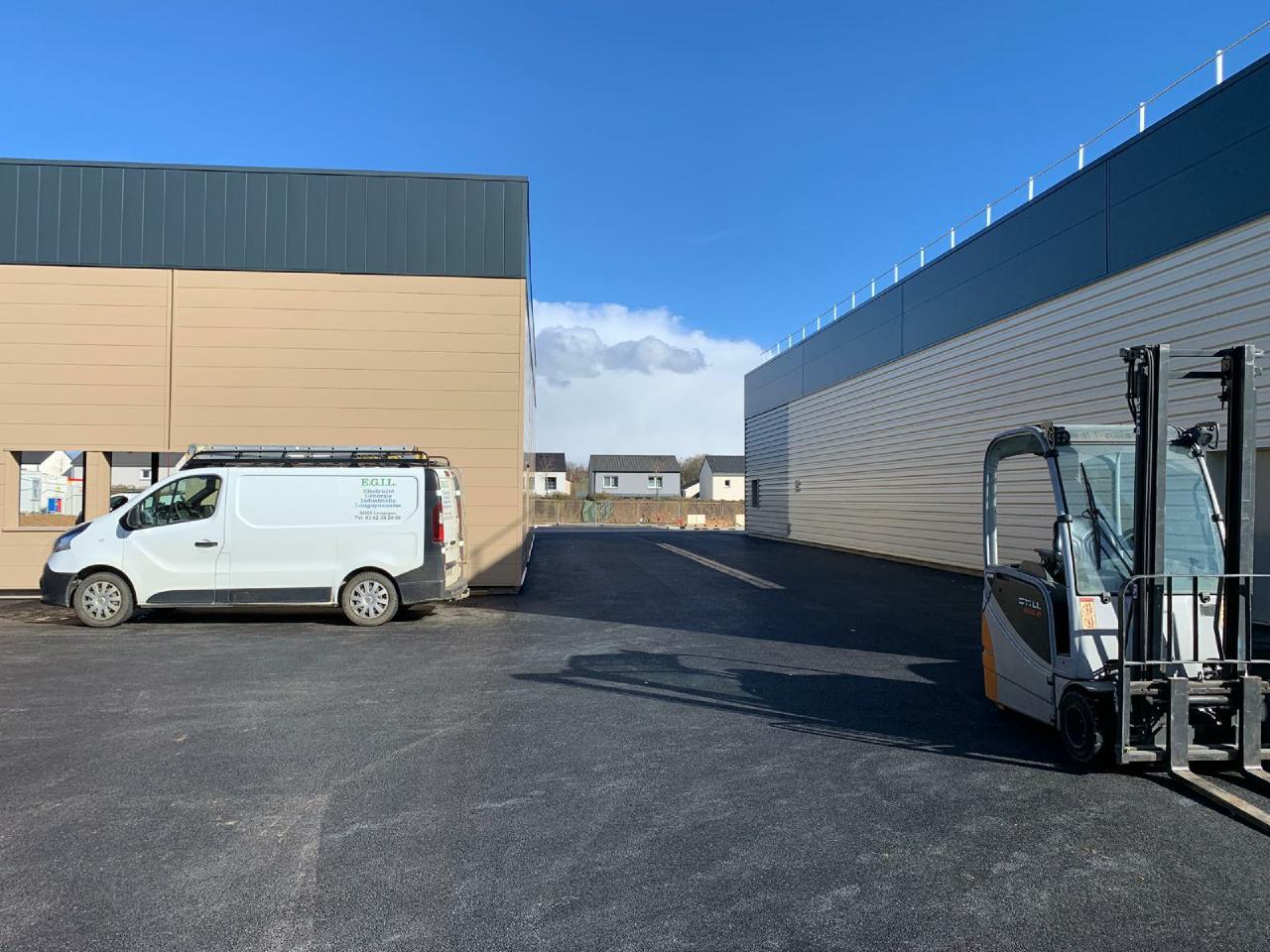 Local d'activité Beuvillers 506m² Location local d'activité Beuvillers Meurthe-et-Moselle OLACT2315777 4